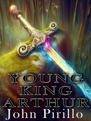 cover image of Young King Arthur